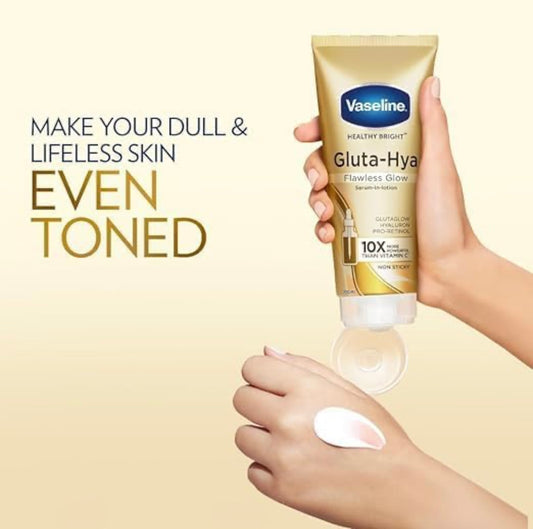 Body lotion