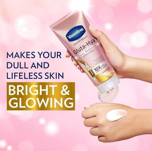 Body lotion