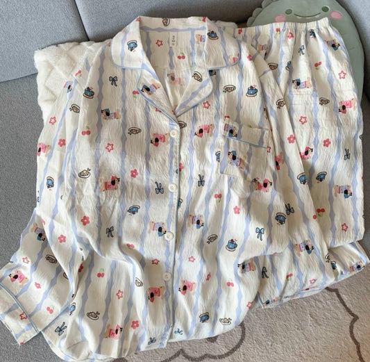 CUTE PAJAMAS