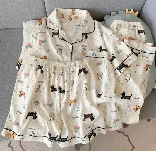 CUTE PAJAMAS