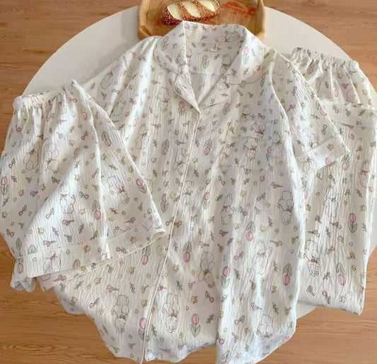 CUTE PAJAMAS
