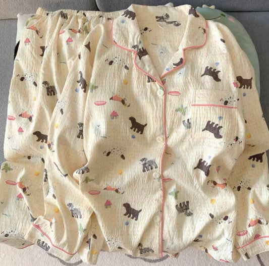 CUTE PAJAMAS