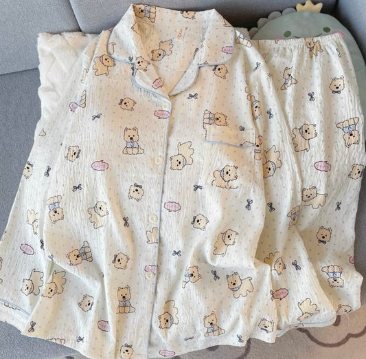 CUTE PAJAMAS