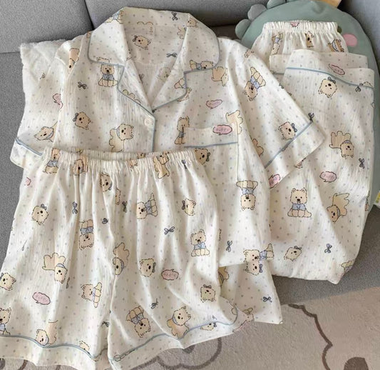 CUTE PAJAMAS