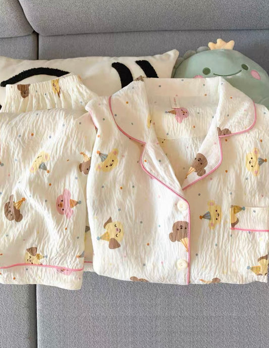 CUTE PAJAMAS