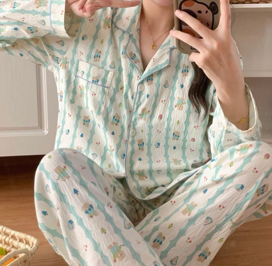 CUTE PAJAMAS