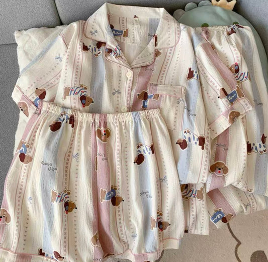 CUTE PAJAMAS