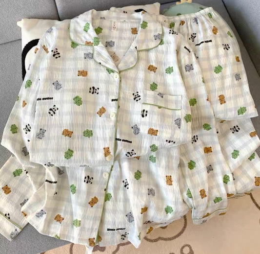 CUTE PAJAMAS