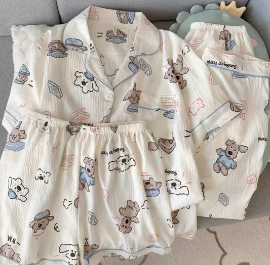 CUTE PAJAMAS