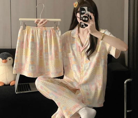 CUTE PAJAMAS