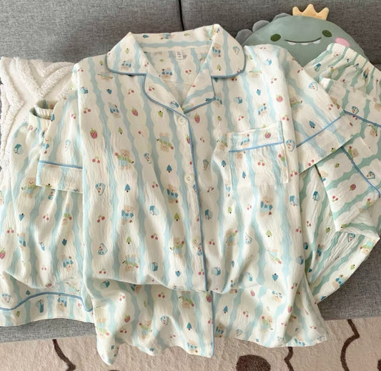 CUTE PAJAMAS
