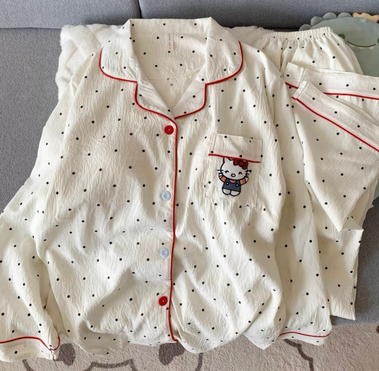 CUTE PAJAMAS