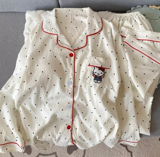 CUTE PAJAMAS