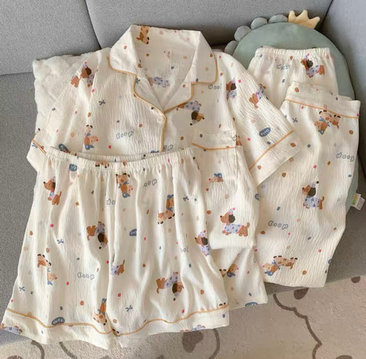 CUTE PAJAMAS