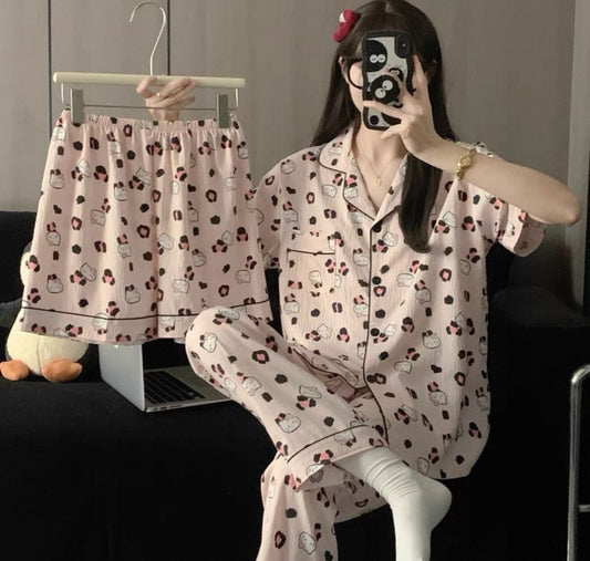 CUTE PAJAMAS