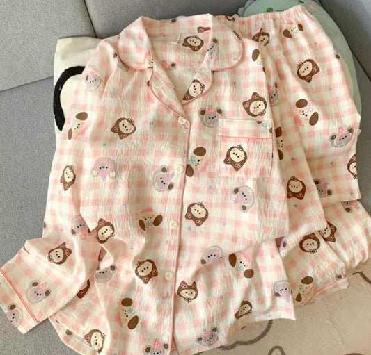 CUTE PAJAMAS