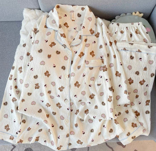 CUTE PAJAMAS