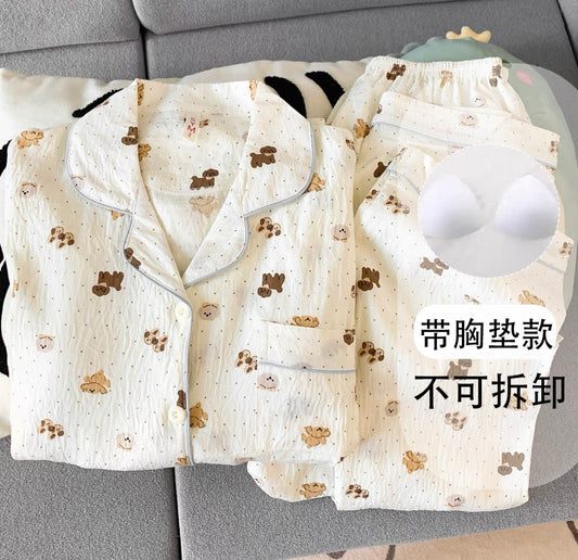 CUTE PAJAMAS