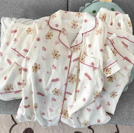 CUTE PAJAMAS