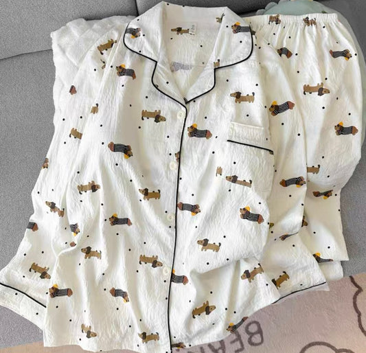 CUTE PAJAMAS