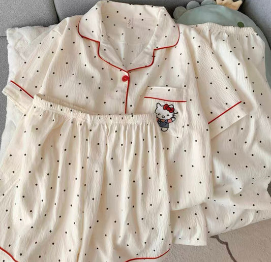 CUTE PAJAMAS