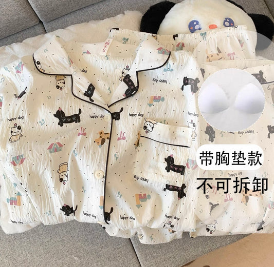 CUTE PAJAMAS