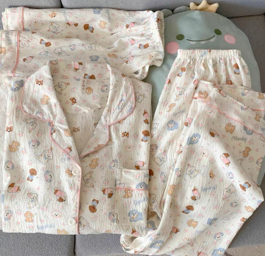 CUTE PAJAMAS