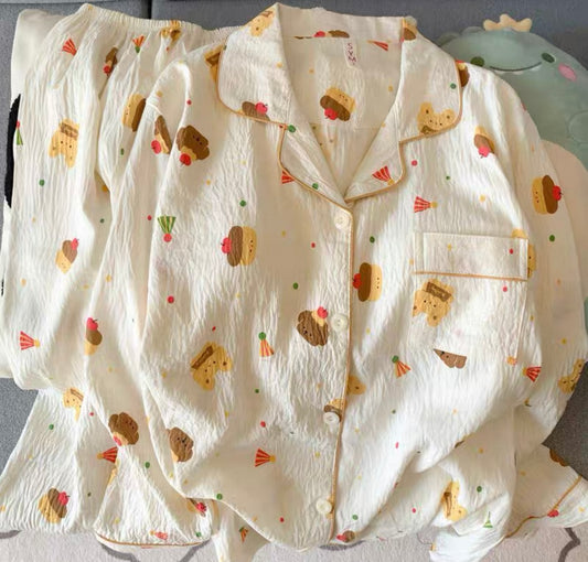 CUTE PAJAMAS